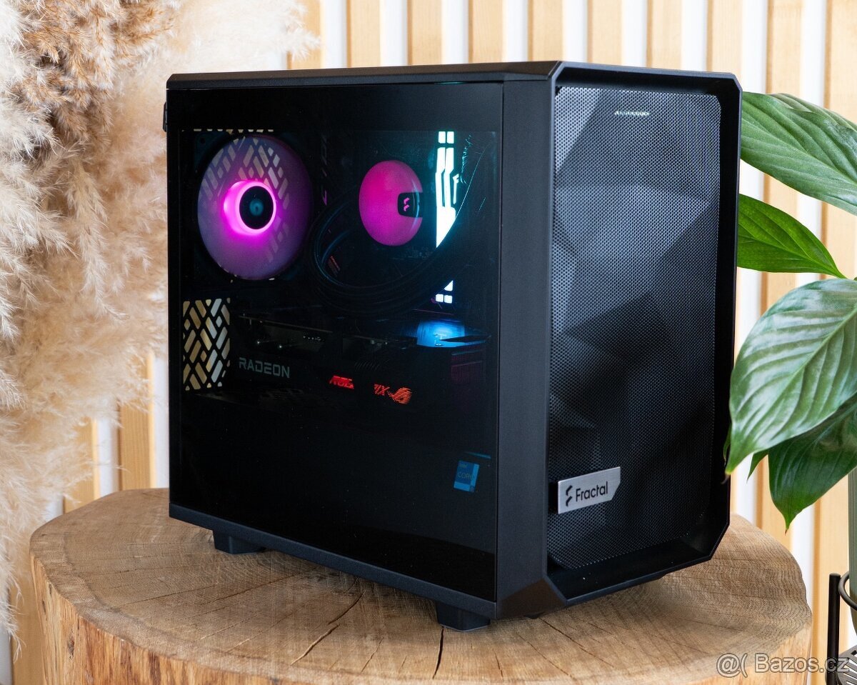 Nove herni pc