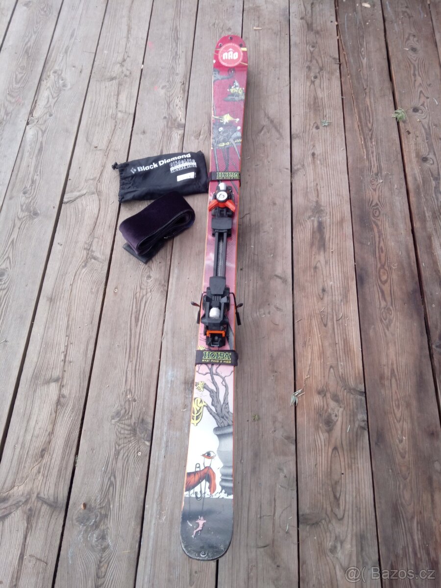 Skialpy K2