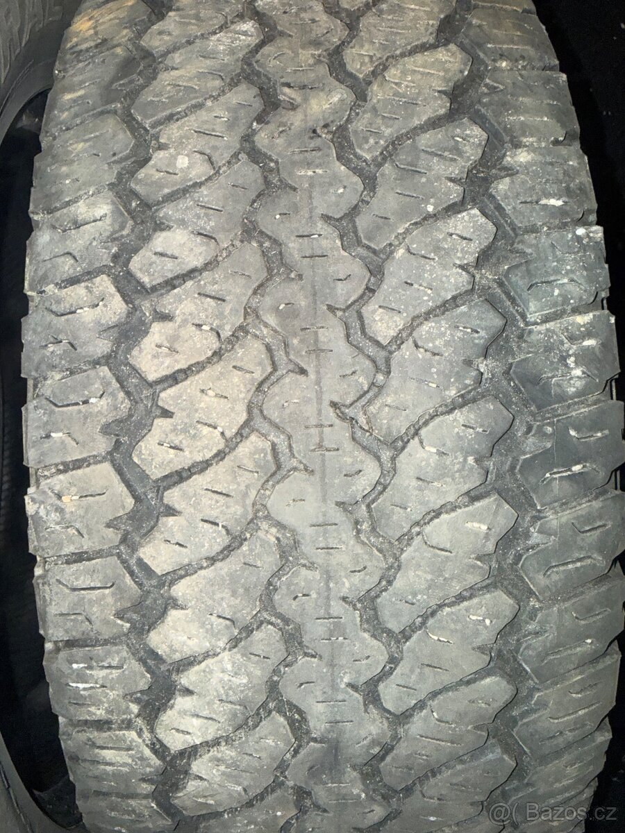 265/60 r18 General