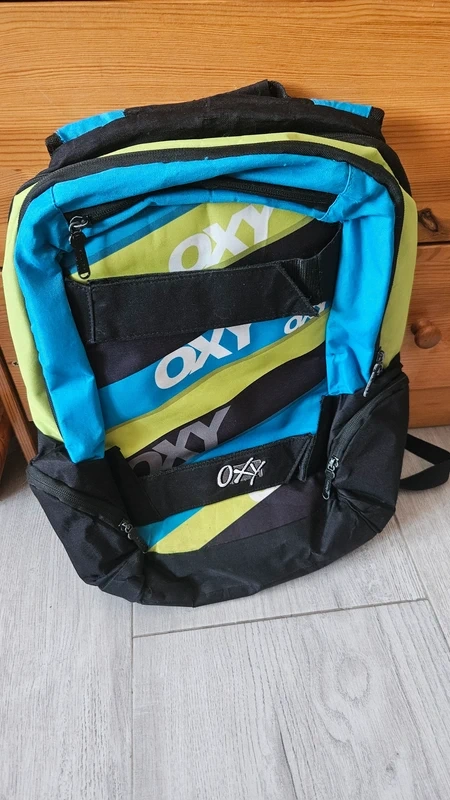 Školní chlapecký batoh OXY