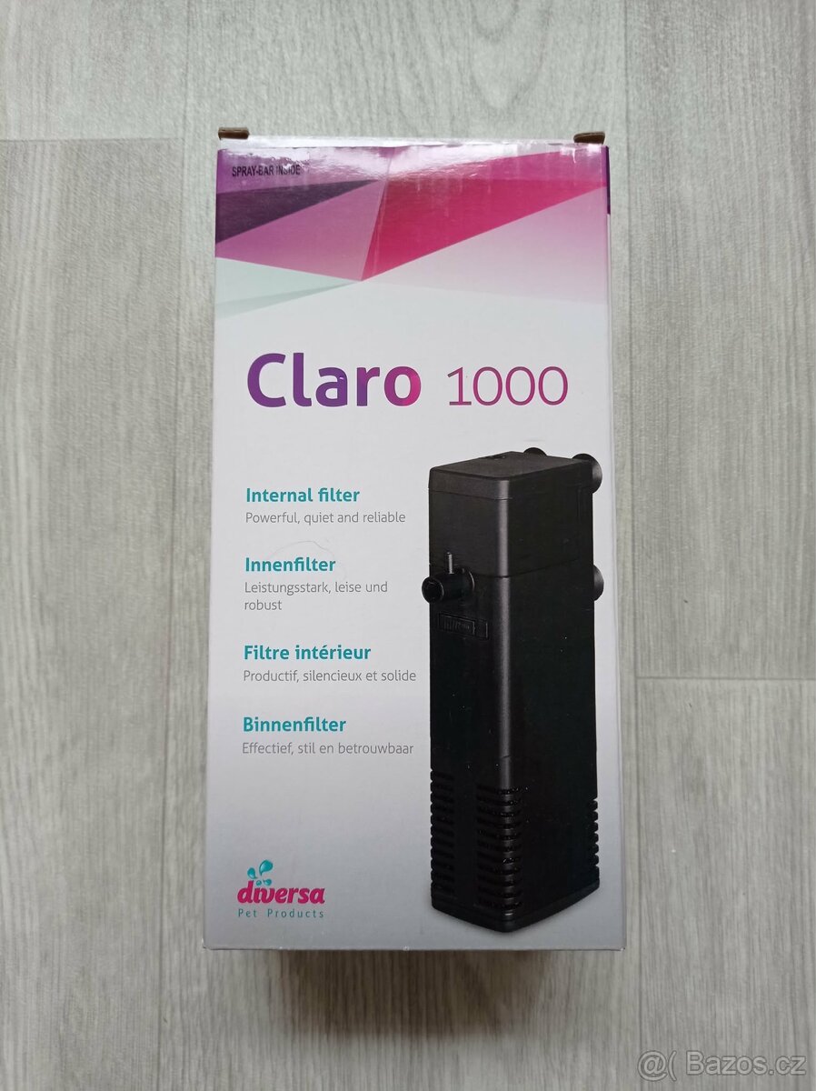 Filtr do akvária