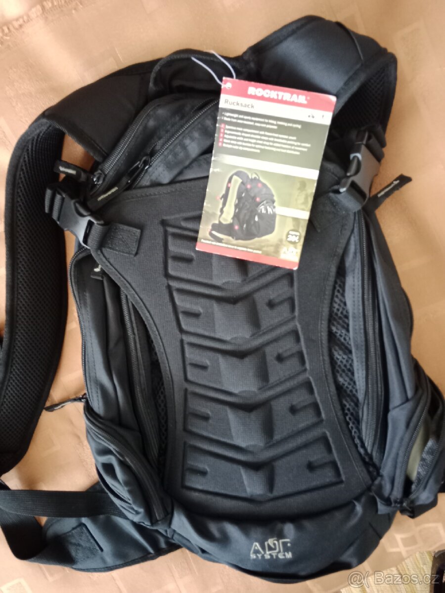Cyklistický batoh /či moto nepoužité
