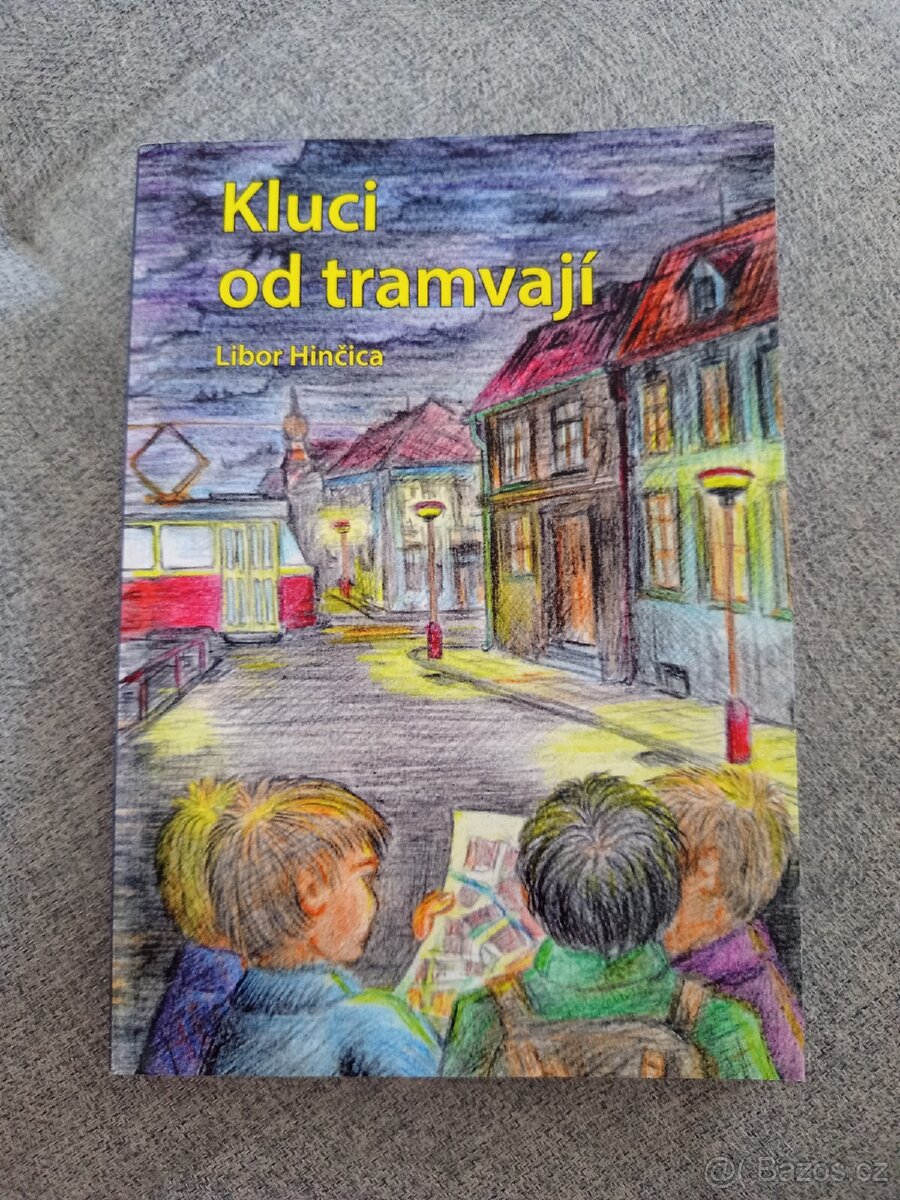 Kluci od tramvají