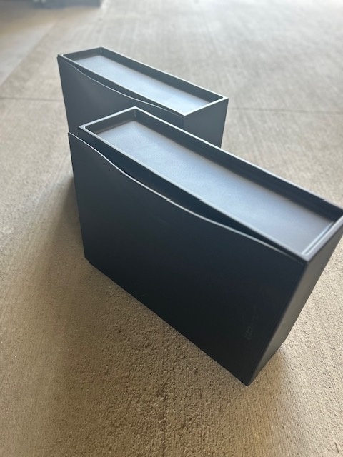 Plastový botník (box)