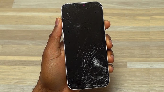 Sháním rozbitý Apple iPhone