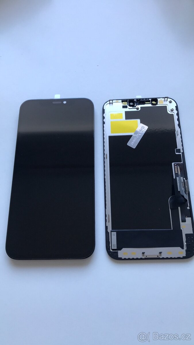 Nový displej iPhone 12 Pro.