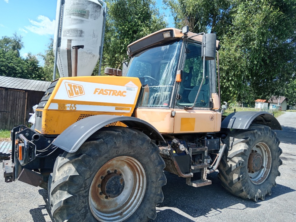 JCB Fastrac 185-65