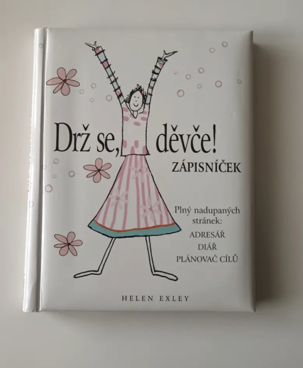Drž se, děvče