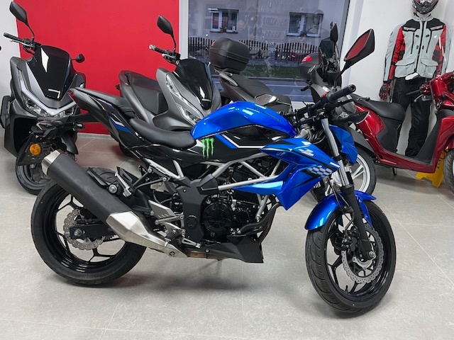 KAWASAKI Z 125