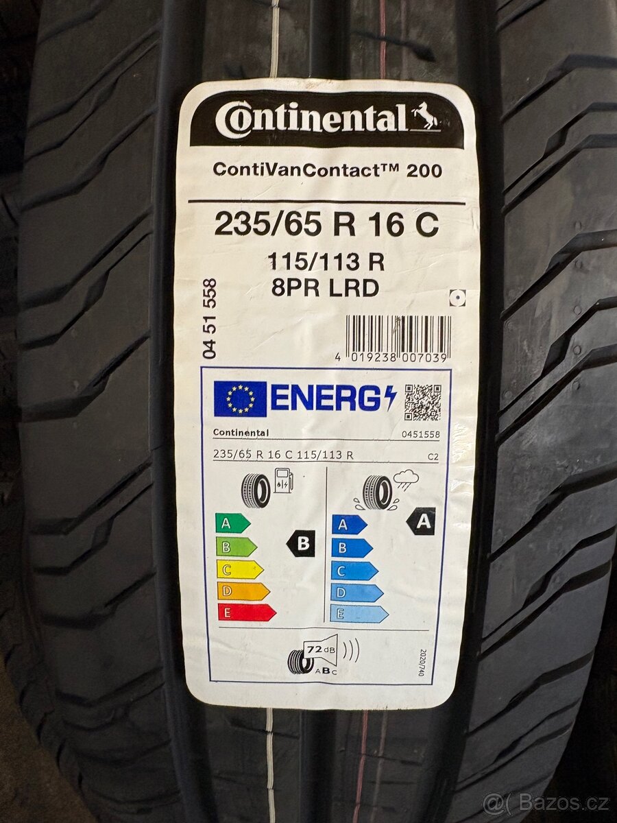 235/65 r16c 115/113r conti