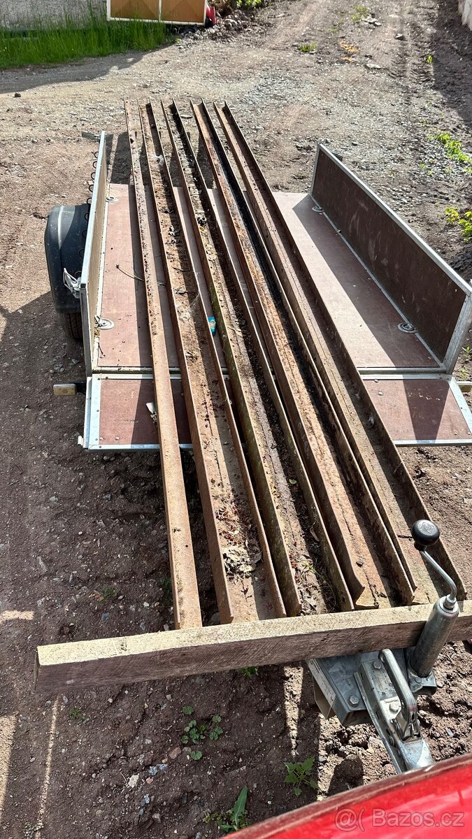 Traverza Ucko 6m