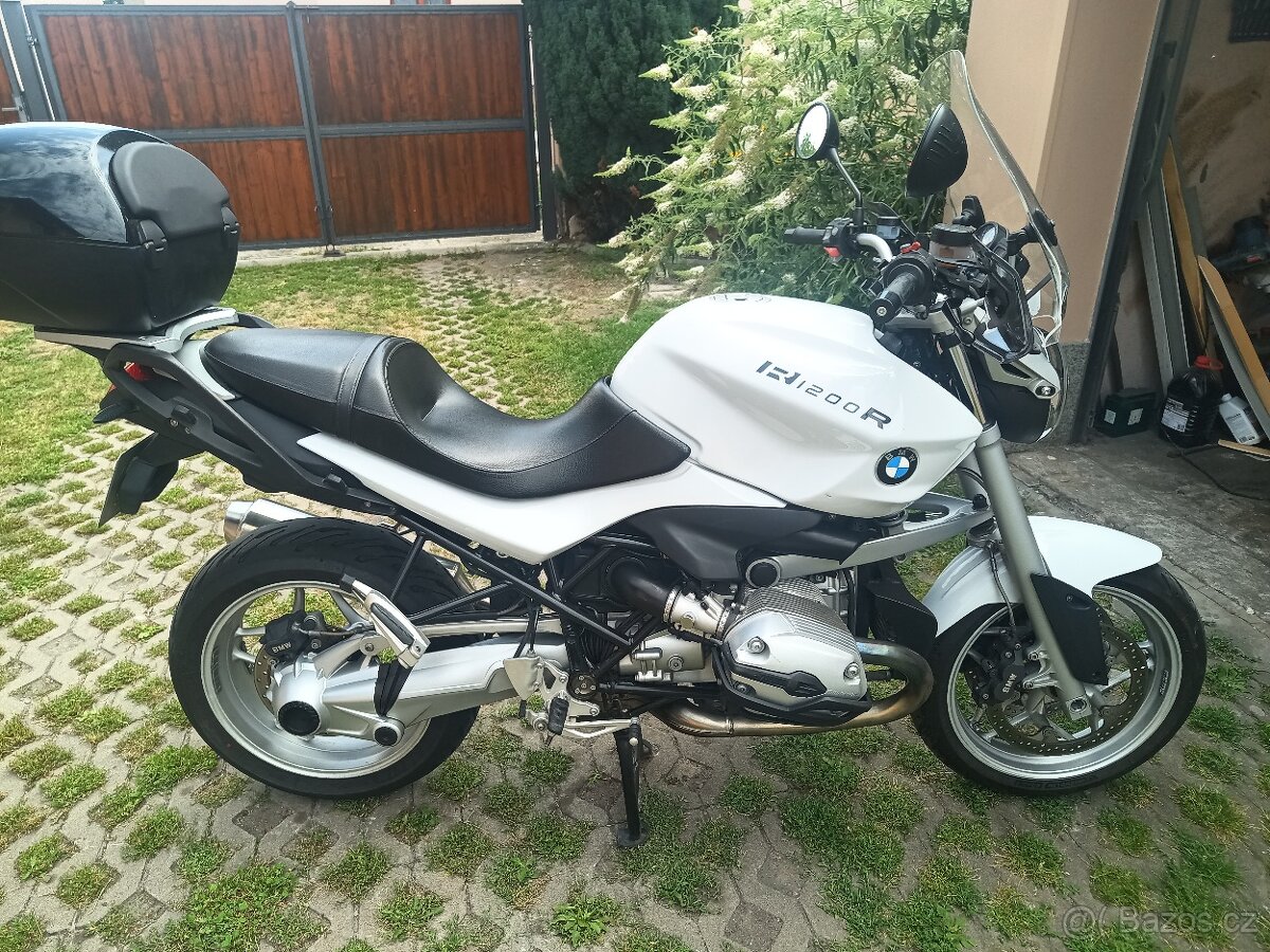 Bmw r 1200 r 2010