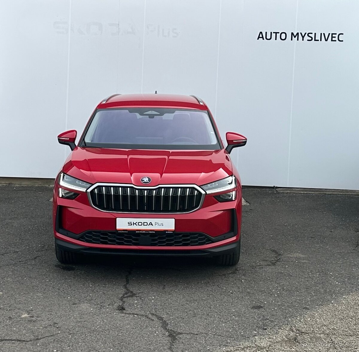 Škoda Kodiaq 2.0TDi 142Kw 4x4 DSG Exclusive Selection