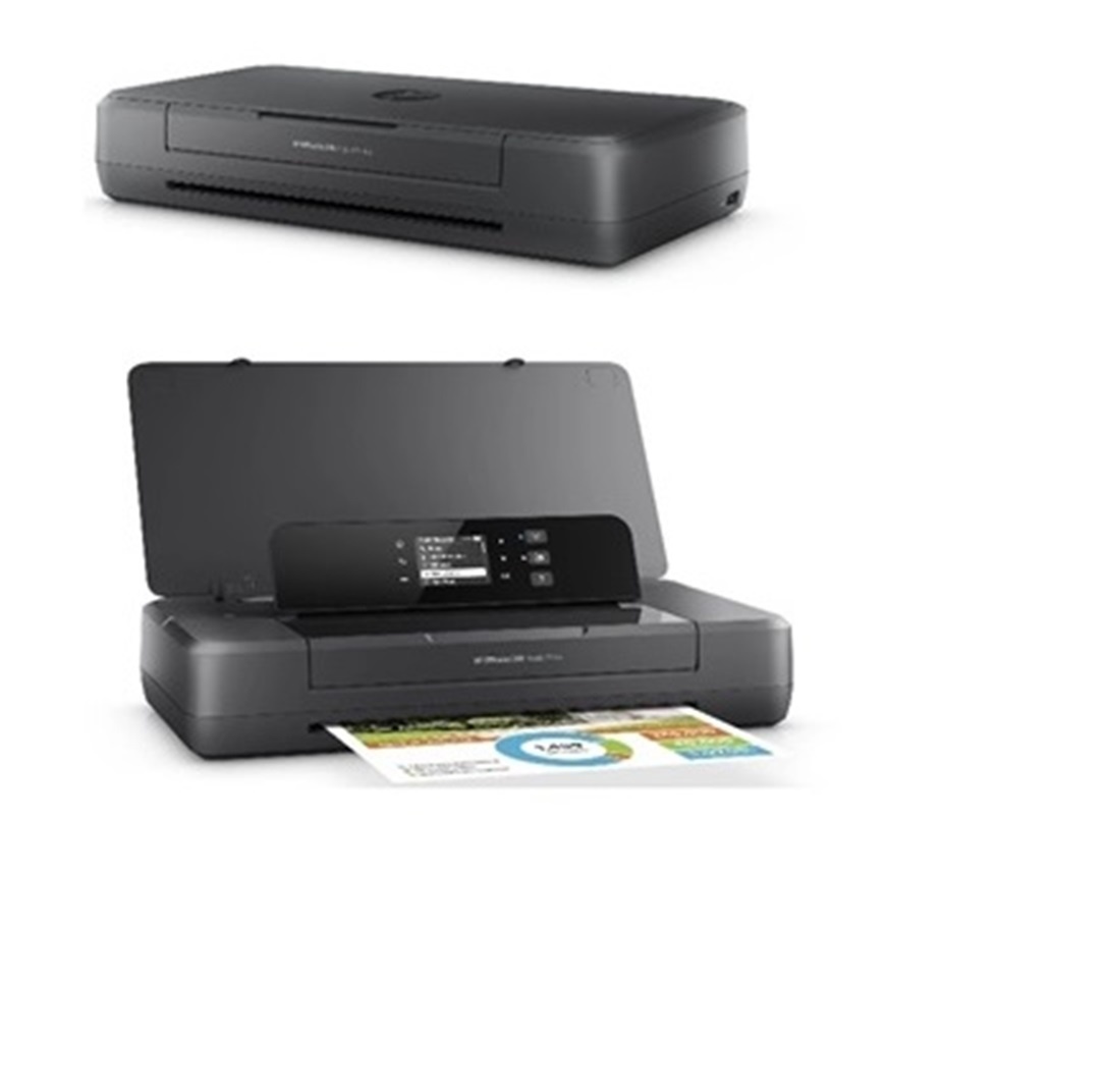 přenosná tiskárna HP office jet 200