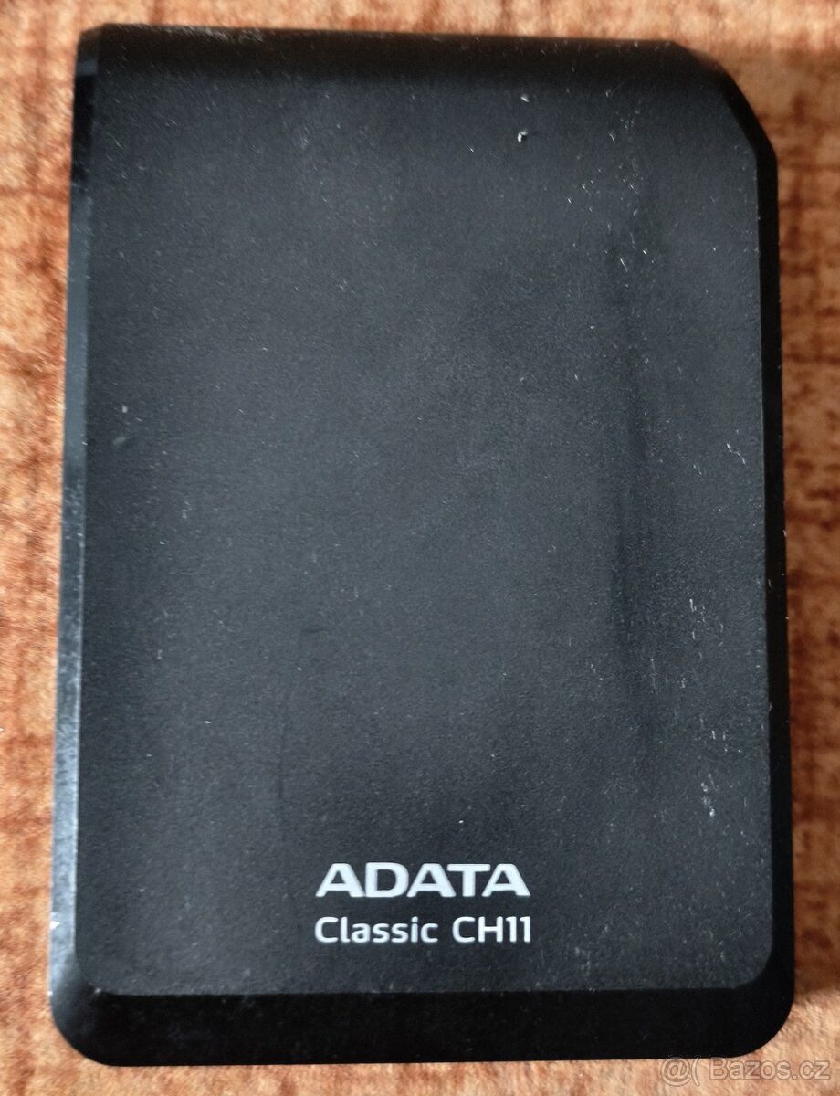 Externí HDD ADATA 1TB