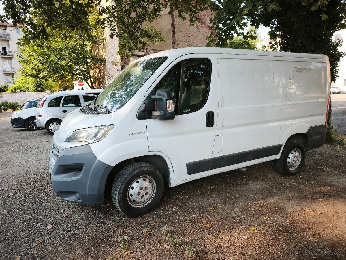 Fiat Ducato 2.3 JTD rok 2018