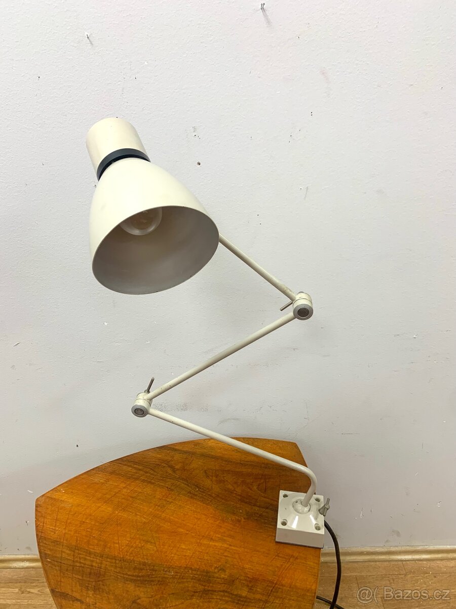Retro lampička industriální