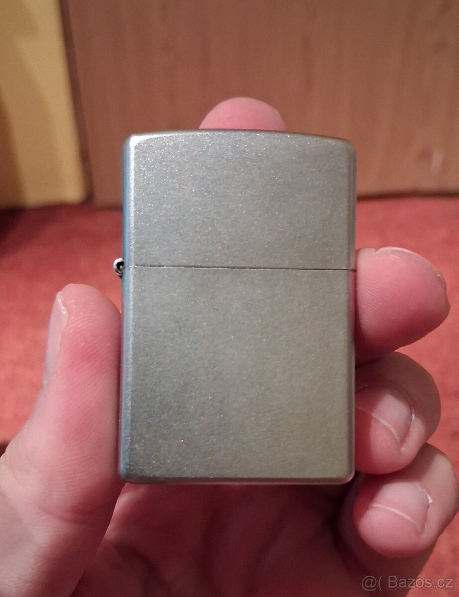Zapalovač Zippo
