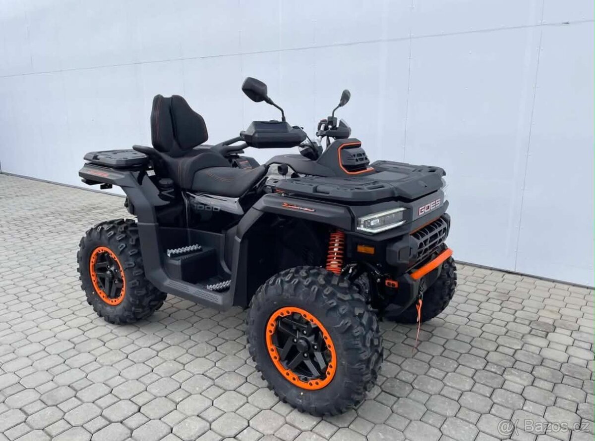 GOES TERROX 1000 Limited EPS (2025)