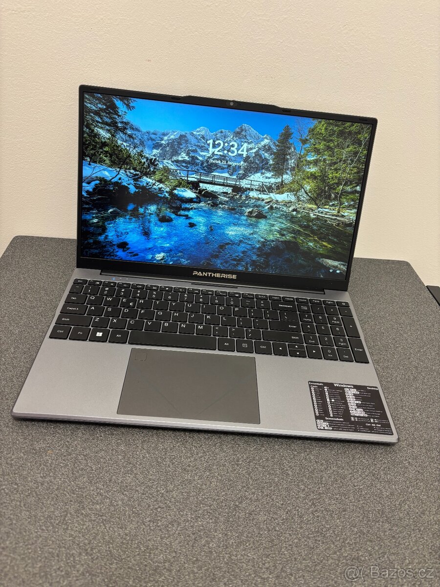 Notebook Pantherise