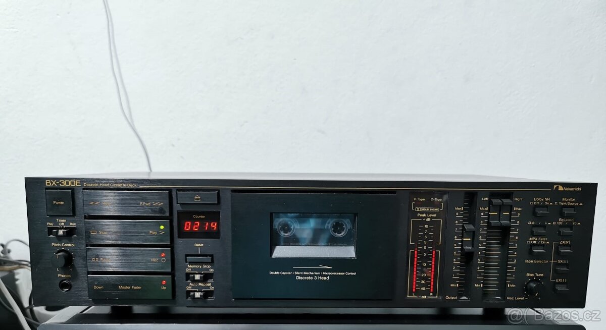 Nakamichi BX300E