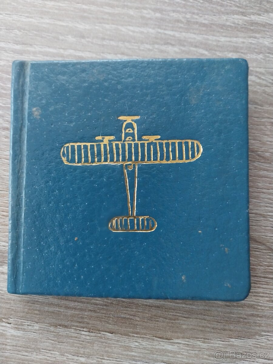 Kniha Citadela