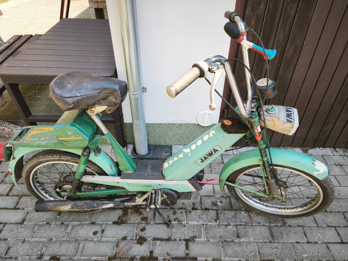 Babetta 207