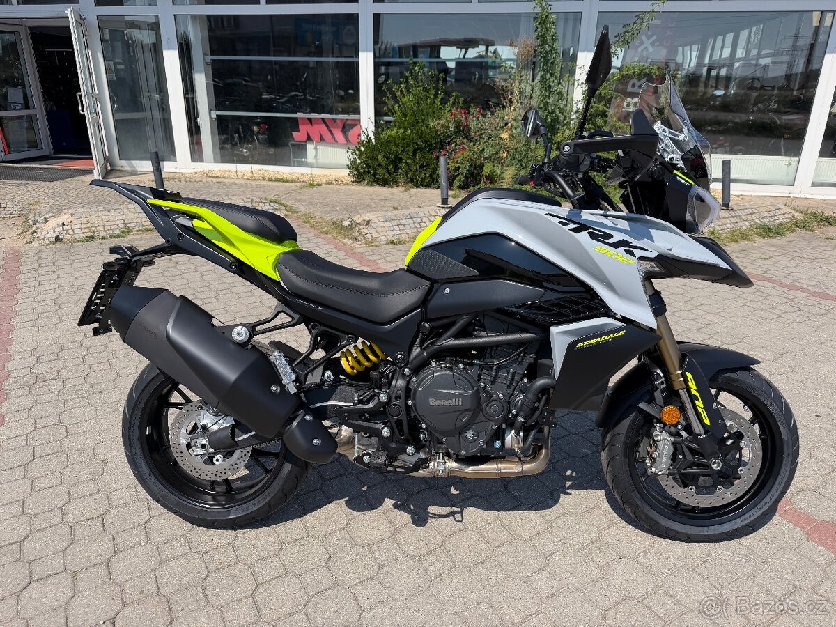Benelli 902 Stradale