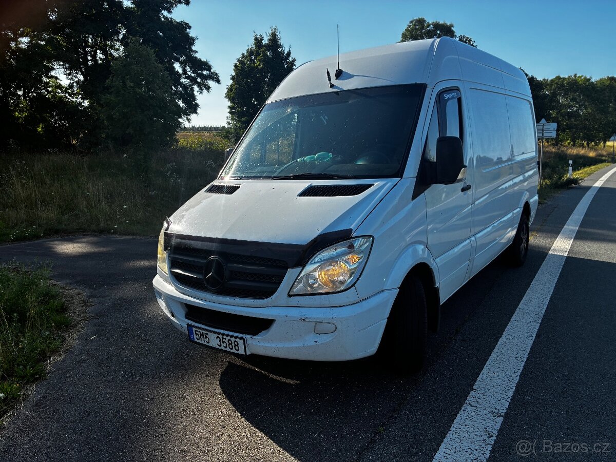Mercedes Benz Sprinter 2008 2.2cdi 95kw