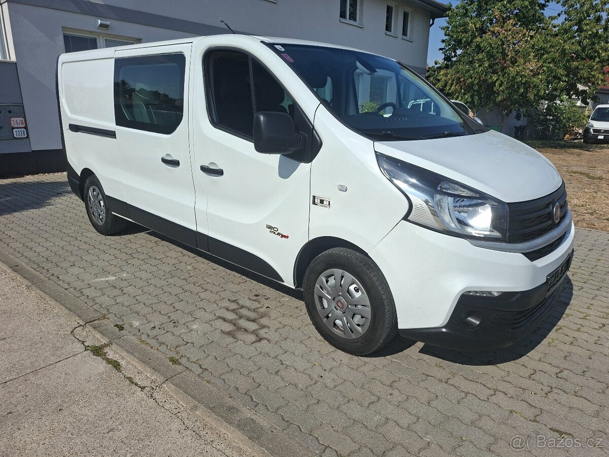 Fiat Talento 6 mist 1,6 Multijet L2H1 89KW