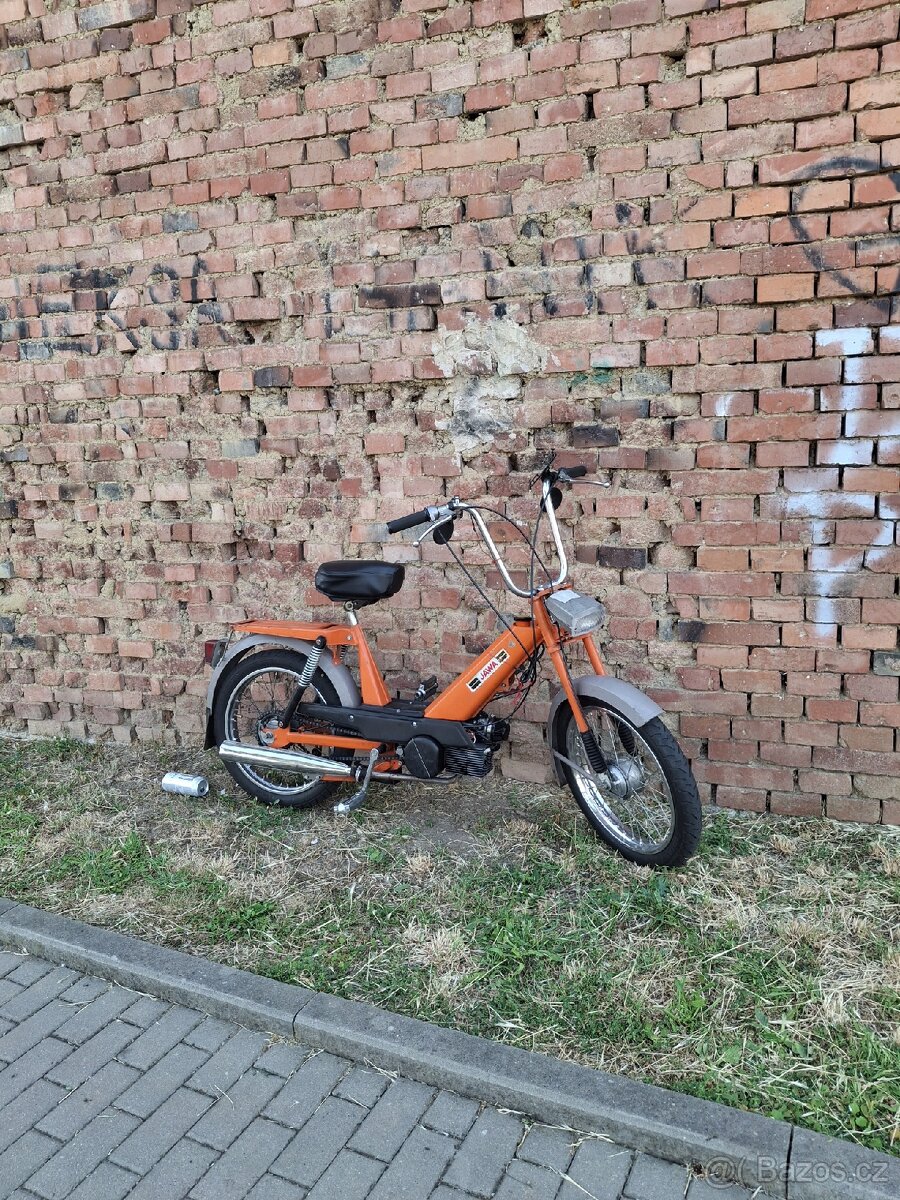 Babetta 207