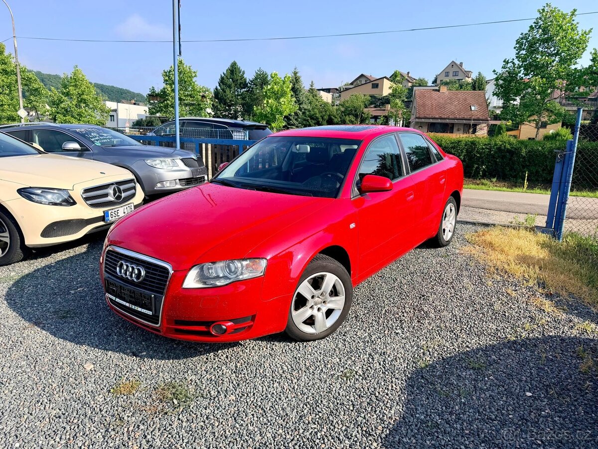 A4 B7 1.8Turbo AUTOMAT SEDAN