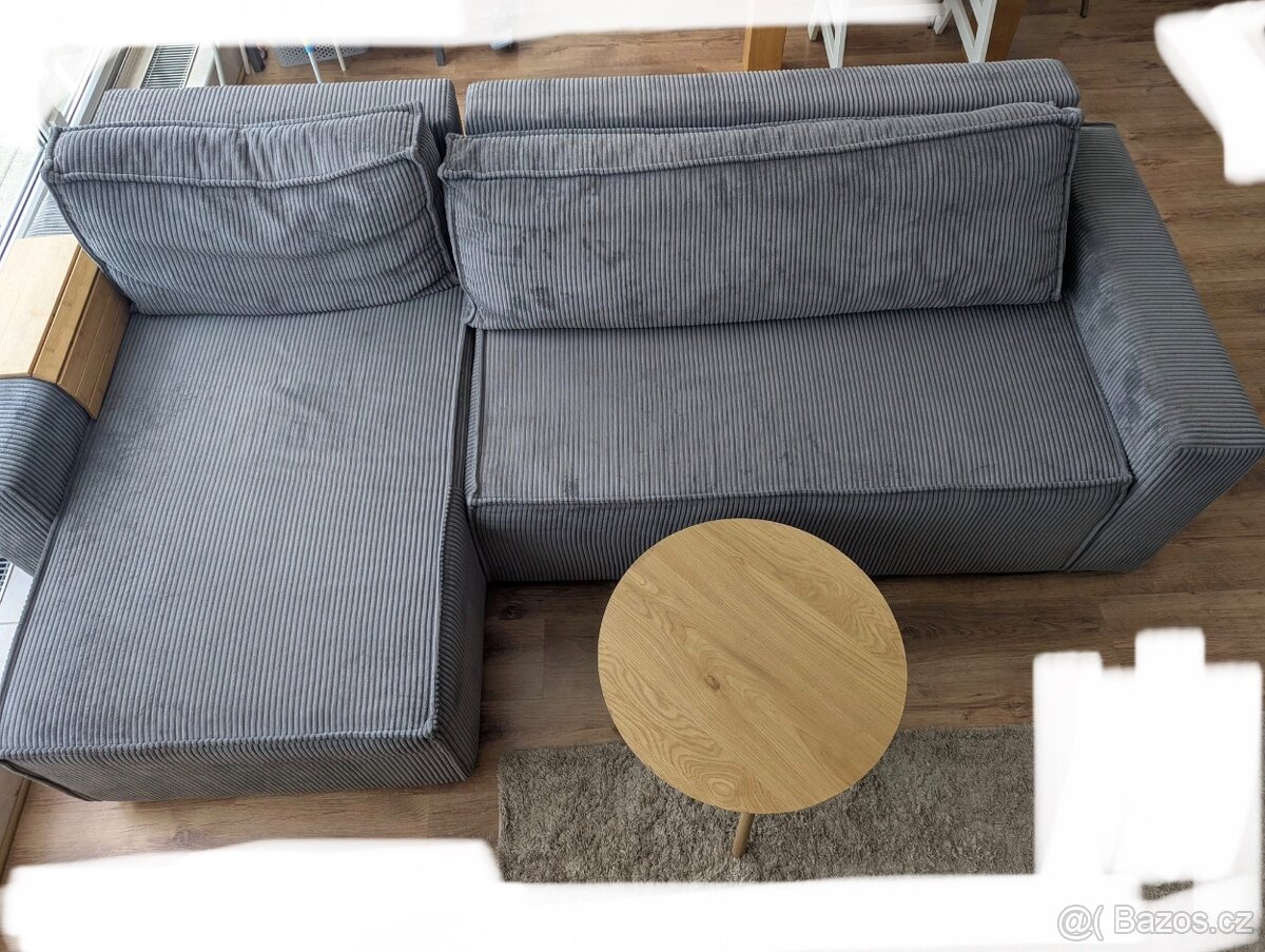 Sedačka do L