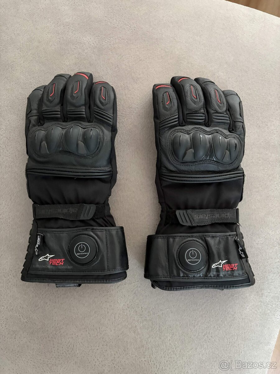Ht-7 Heat Tech Drystar Gloves
