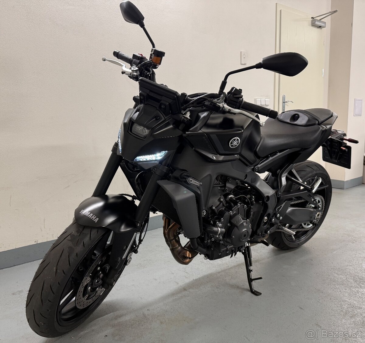 Yamaha MT09