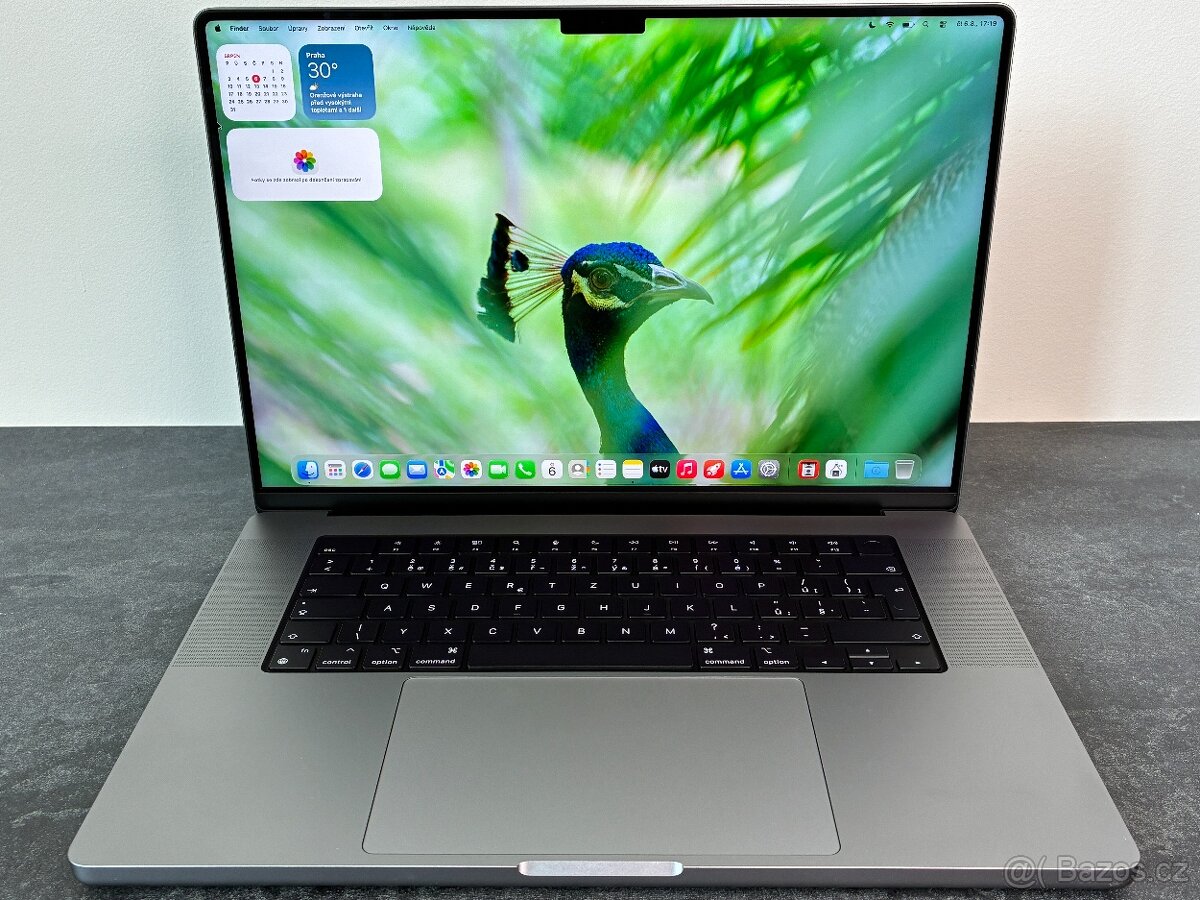 MacBook Pro 16'' 2023 / M2 Max / 32GB / 1TB SSD