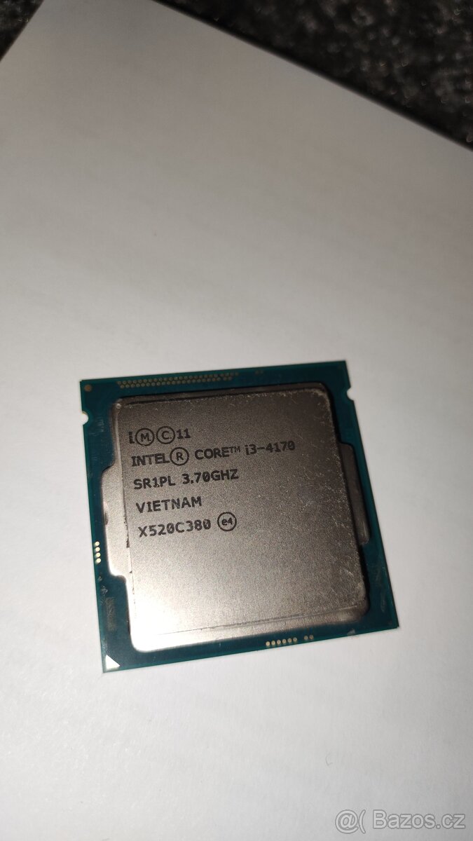 Intel Core i3-4170