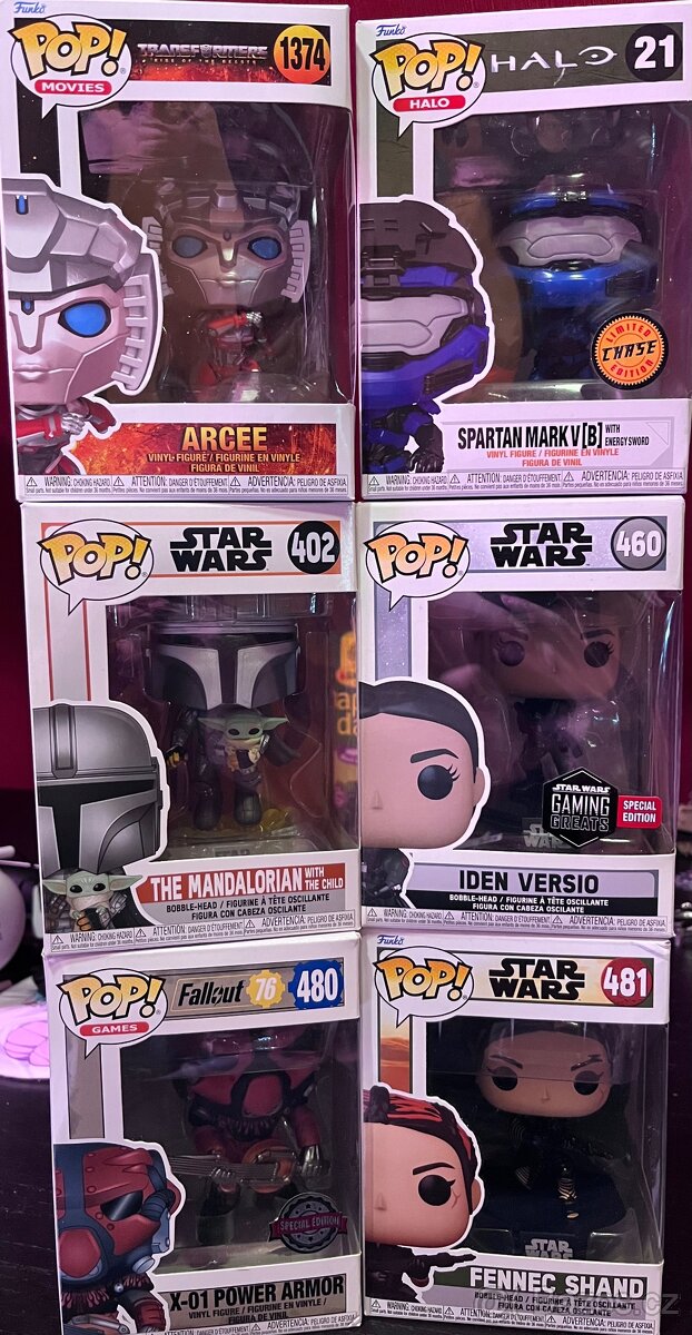 Funko Pop