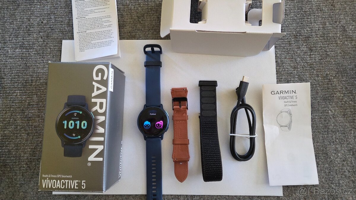 Chytré hodinky Garmin Vivoactive 5