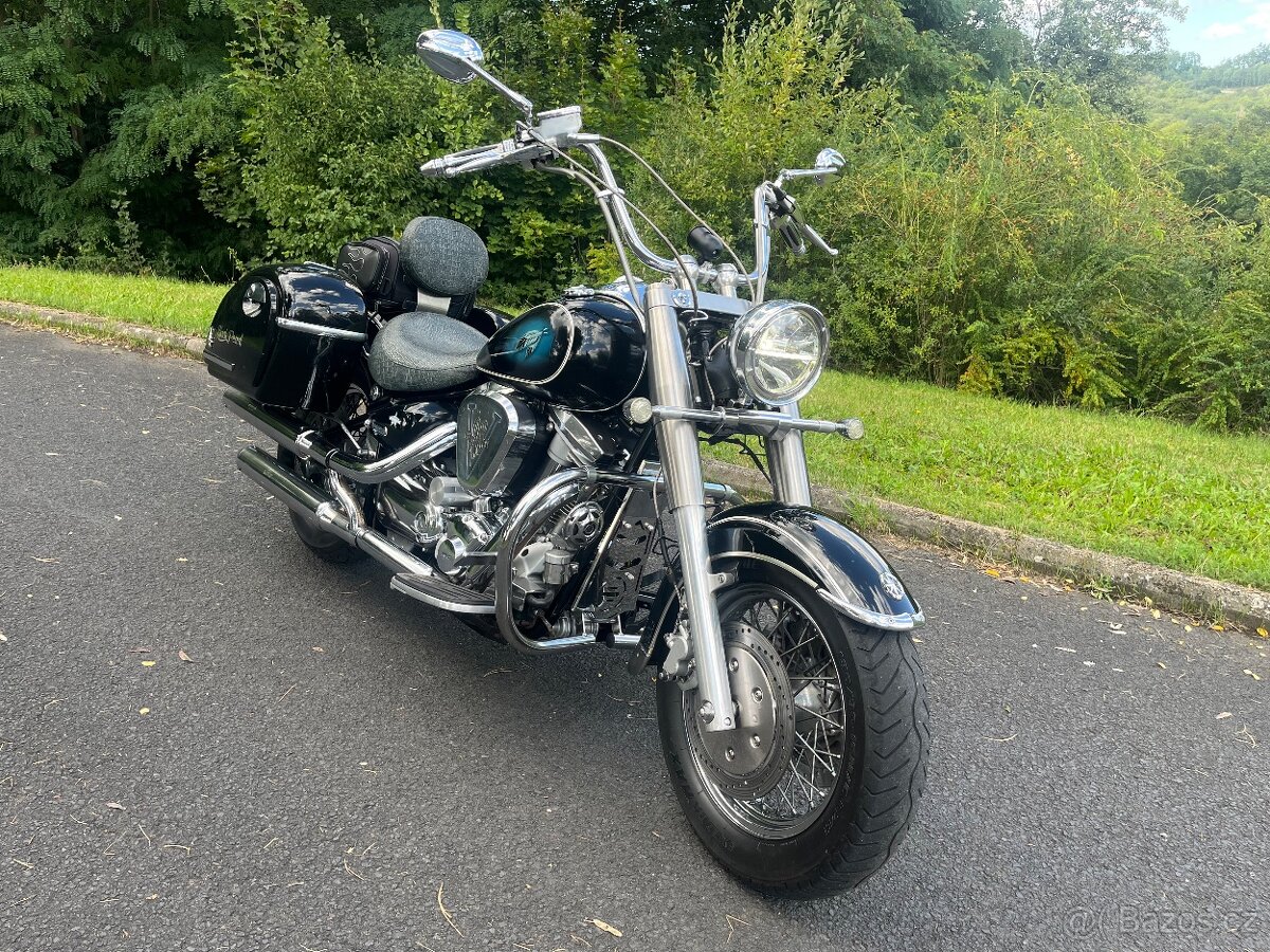 Yamaha XV 1600 Wildstar 2003 TOP