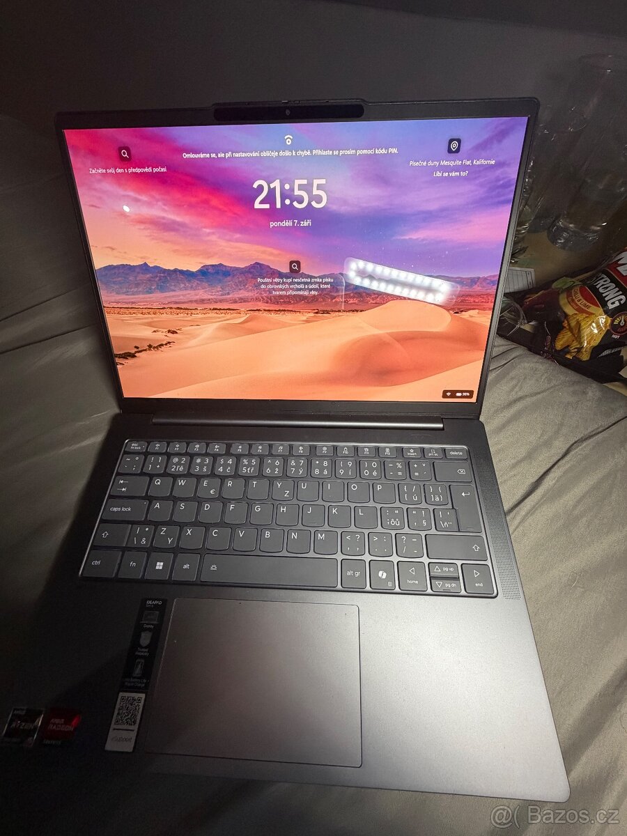 Prodám Lenovo Ideapad Slim 5