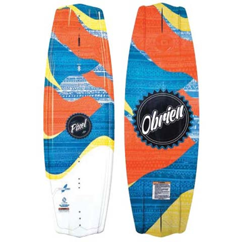 wakeboard O Brien Pixel 132cm - dámský