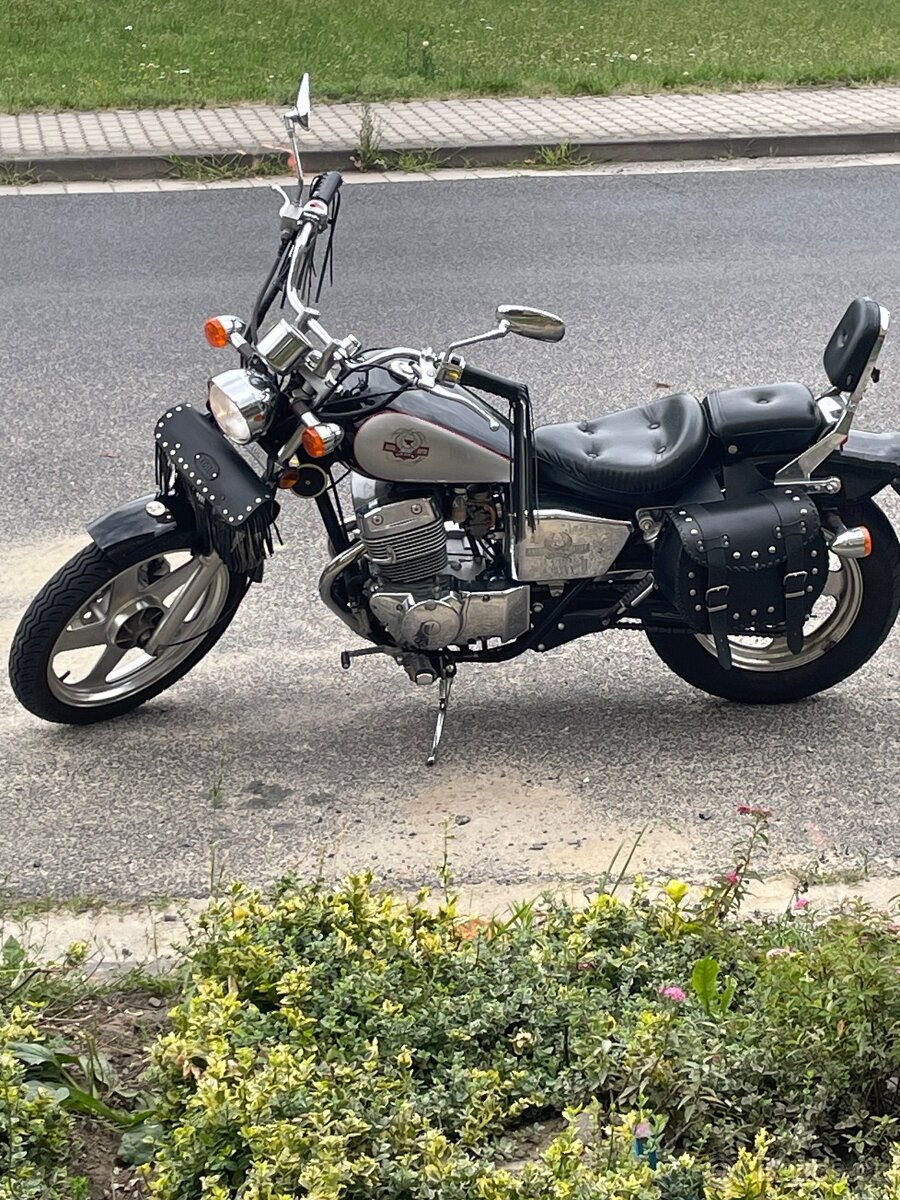 Dadyw yuki 250