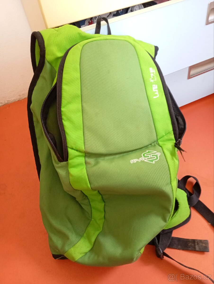 Wedze zelený batoh
