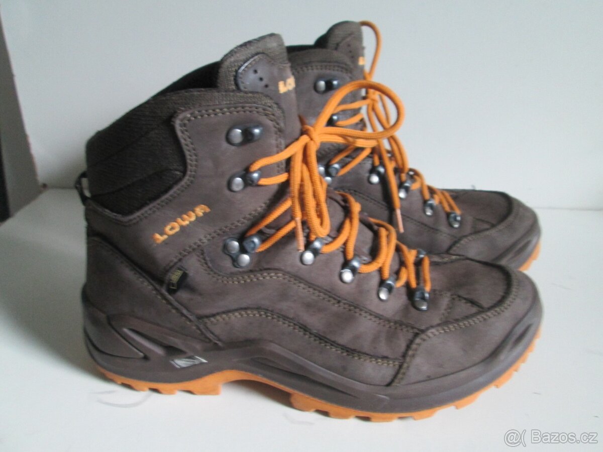 boty Lowa GTX...vel.43