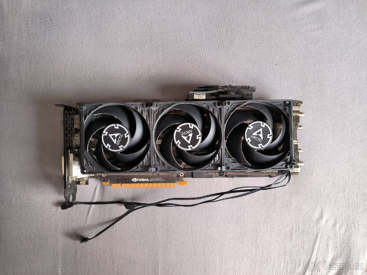 GTX 1080ti Frankenstein