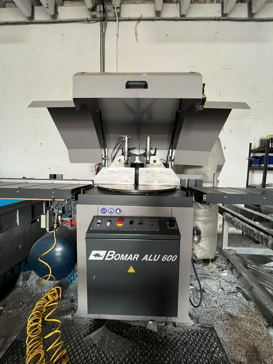 Kotoučová pila Bomar ALU 600 (9315)