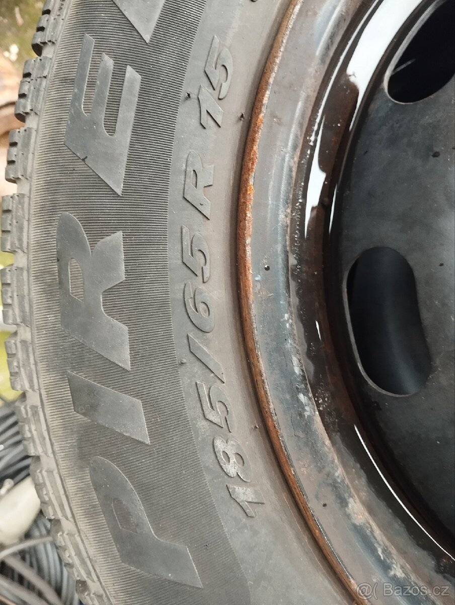 Sada kol 185/65R15