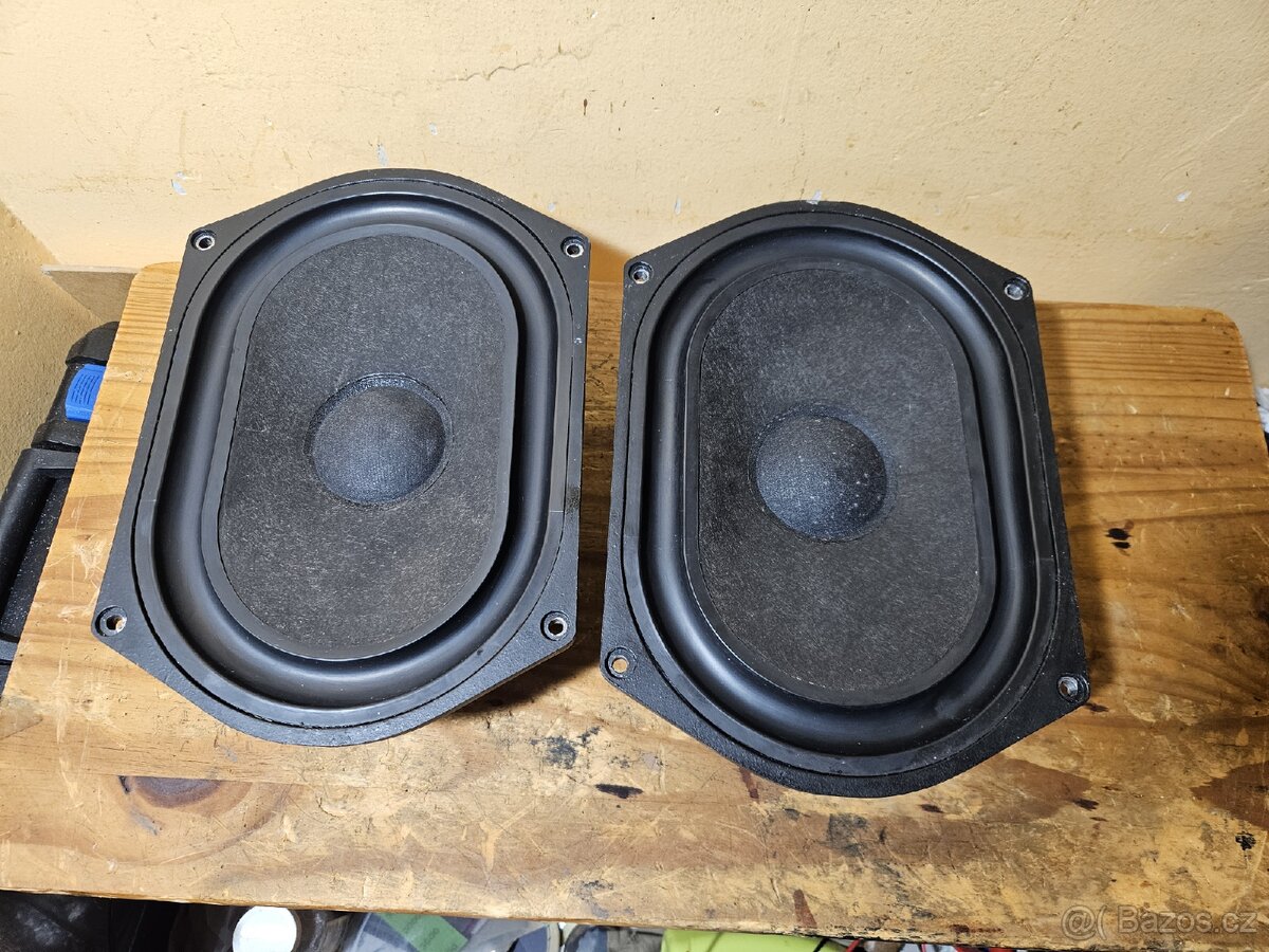 2x TDL 3021 GT01 repro high end