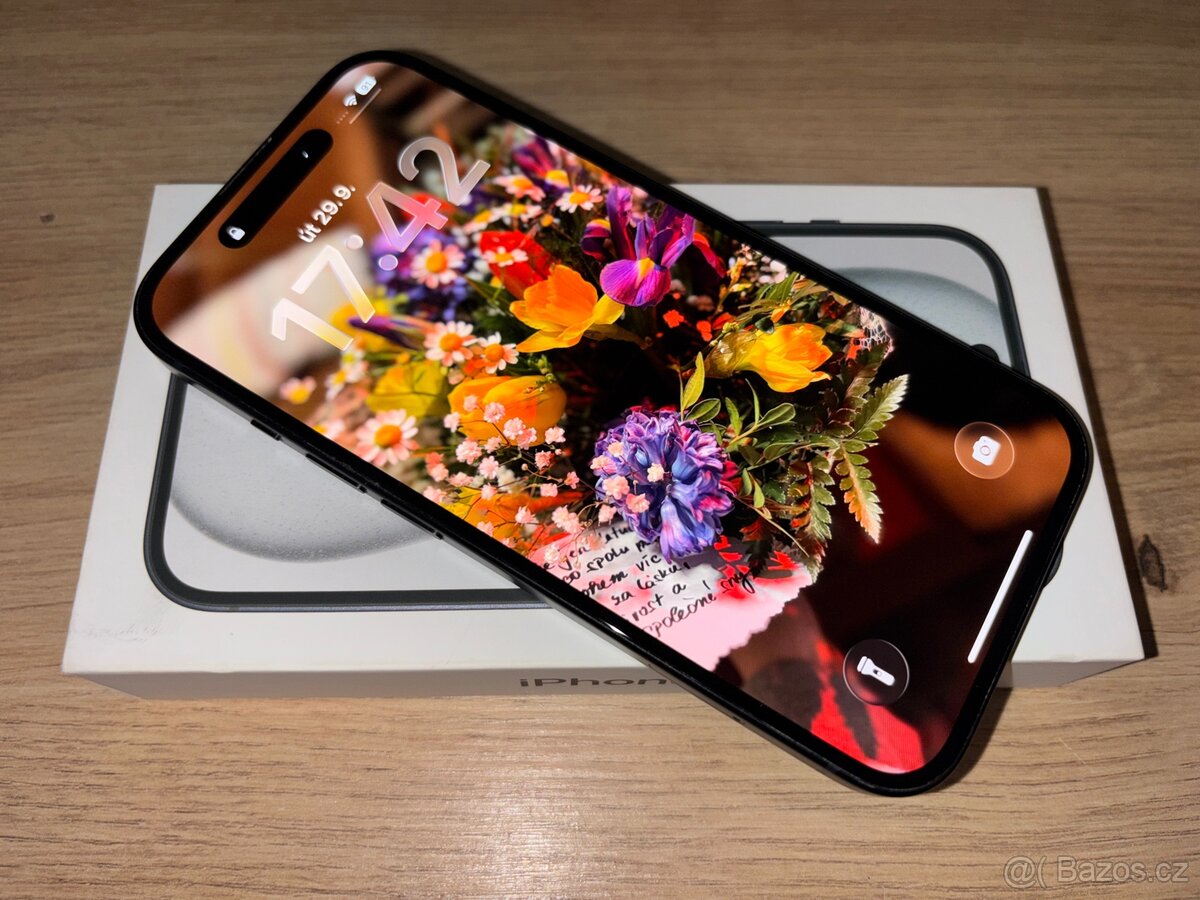 IPhone 15 128GB
